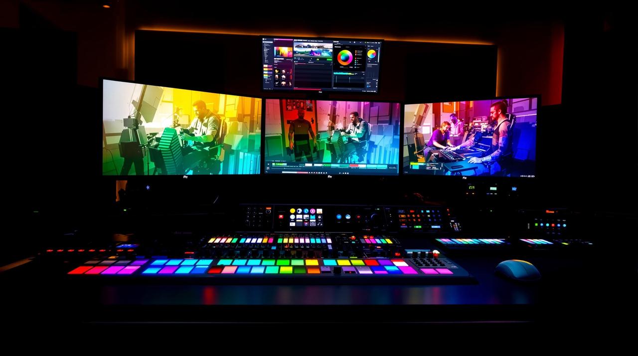 神马老子影院全新4K HDR调色系统正式上线